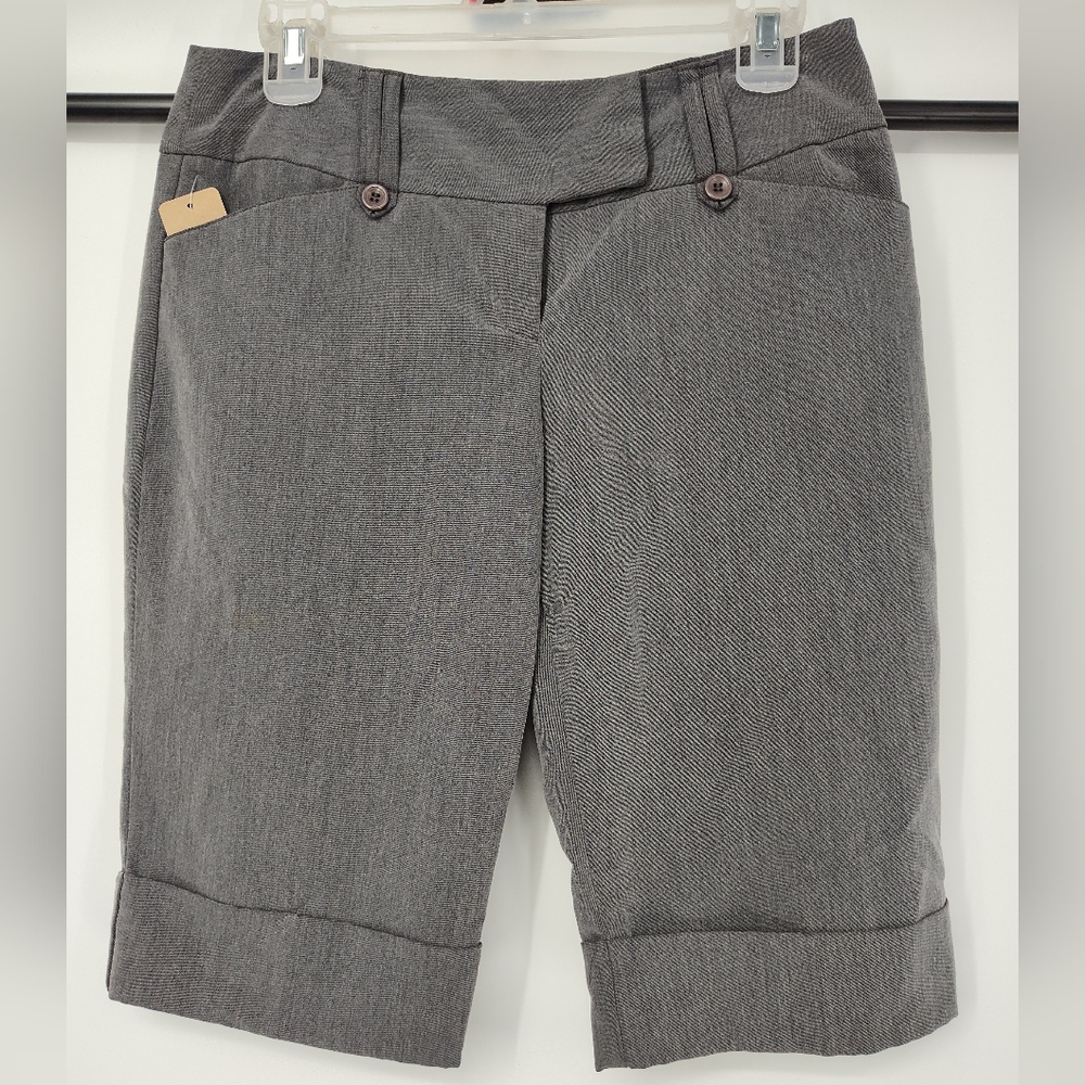 Tracy Evans Limited Gray Women's Shorts Size 5